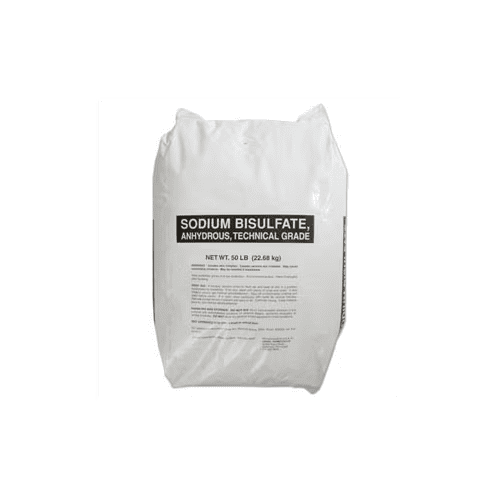 Sodium Bisulfate (pH Reducer) 50lb Commercial